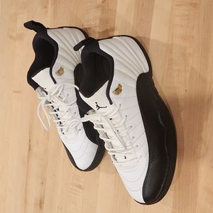 Air Jordan 12 Low 'Taxi' Size 10.5